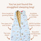 Taking Flight Organic Sleeping Bag 1.0 TOG - Thumbnail 4