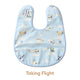 Snuggle Bib Waterproof 3 Pack - Pick Your Prints - Thumbnail 30