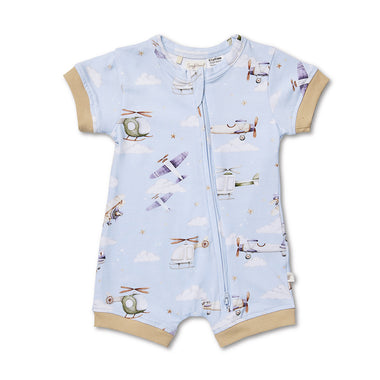 Taking Flight Organic Snuggle Shortie | Snuggle Hunny