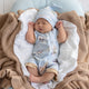 Taking Flight Organic Snuggle Shortie - Thumbnail 1