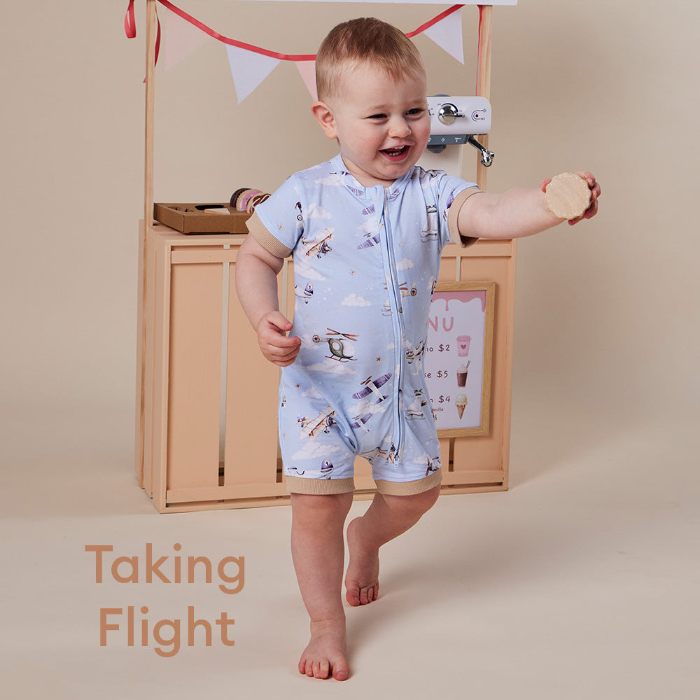 Lucky Dip Snuggle Shortie - Boy / Unisex - View 3