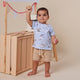 Taking Flight Organic Short Sleeve Top - Thumbnail 8