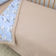 Taking Flight Organic Cotton Cot Comforter - Thumbnail 4