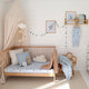 Taking Flight Organic Fitted Cot Sheet - Thumbnail 2