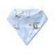 Taking Flight Organic Dribble Bib - Thumbnail 2