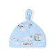 Taking Flight Organic Knotted Beanie - Thumbnail 2