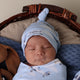 Taking Flight Organic Knotted Beanie - Thumbnail 3