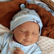 Taking Flight Organic Knotted Beanie - Thumbnail 5