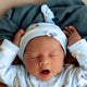 Taking Flight Organic Knotted Beanie - Thumbnail 6