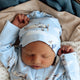 Taking Flight Organic Knotted Beanie - Thumbnail 1
