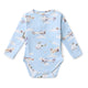 Taking Flight Long Sleeve Organic Bodysuit - Thumbnail 2