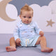 Taking Flight Long Sleeve Organic Bodysuit - Thumbnail 3