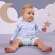 Taking Flight Long Sleeve Organic Bodysuit - Thumbnail 9