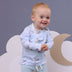 Taking Flight Organic Long Sleeve Top | Snuggle Hunny