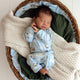 Taking Flight Organic Snugglesuit Convertible Romper - Thumbnail 11