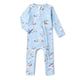 Taking Flight Organic Snugglesuit Convertible Romper - Thumbnail 2