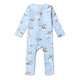 Taking Flight Organic Snugglesuit Convertible Romper - Thumbnail 9