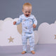 Taking Flight Organic Snugglesuit Convertible Romper - Thumbnail 10