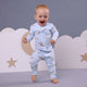 Taking Flight Organic Snugglesuit Convertible Romper - Thumbnail 1
