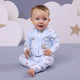 Taking Flight Organic Snugglesuit Convertible Romper - Thumbnail 12