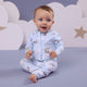 Taking Flight Organic Snugglesuit Convertible Romper - Thumbnail 5