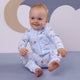 Taking Flight Organic Snugglesuit Convertible Romper - Thumbnail 14
