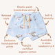 Taking Flight Organic Shorts - Thumbnail 5