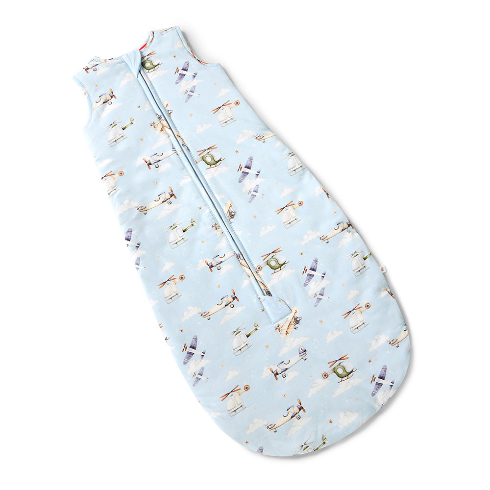 Taking Flight Organic Sleeping Bag 2.5 TOG - View 6