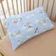 Taking Flight Organic Cotton Toddler Pillowcase - Thumbnail 1