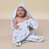 Hooded Towels