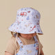 To The Rescue Reversible Cotton Bucket Hat - Thumbnail 5