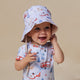 To The Rescue Reversible Cotton Bucket Hat - Thumbnail 3
