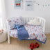 To The Rescue Organic Cotton Cot Comforter | Snuggle Hunny