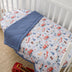To The Rescue Organic Cotton Cot Comforter | Snuggle Hunny