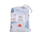 To The Rescue Organic Cotton Fitted Sheet - Thumbnail 4