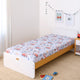 To The Rescue Organic Cotton Fitted Sheet - Thumbnail 1