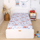 To The Rescue Organic Cotton Fitted Sheet - Thumbnail 3