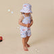 To The Rescue Organic Snuggle Overall Shorts - Thumbnail 13