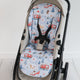 To The Rescue Universal Organic Pram Liner - Thumbnail 1