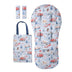 To The Rescue Pram Liner & Strap Cover Set | Snuggle Hunny
