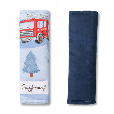 To The Rescue Universal Reversible Pram Strap Covers | Snuggle Hunny