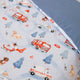 Bundle - To The Rescue Single Bedding - 1 x Sheet + 1 x Quilt Cover + 1 x Pillowcase - Thumbnail 4