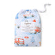 To The Rescue Organic Bassinet Sheet / Change Pad Cover - Thumbnail 5