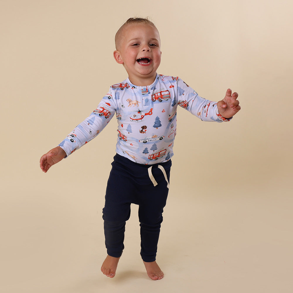 Moonlight Organic Pants - View 3