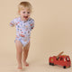 To The Rescue Long Sleeve Organic Bodysuit - Thumbnail 13