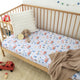To The Rescue Organic Fitted Cot Sheet - Thumbnail 5