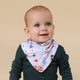 To The Rescue Organic Dribble Bib - Thumbnail 5