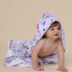 To The Rescue Organic Hooded Baby Towel - Thumbnail 5