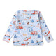 To The Rescue Organic Long Sleeve Top - Thumbnail 2