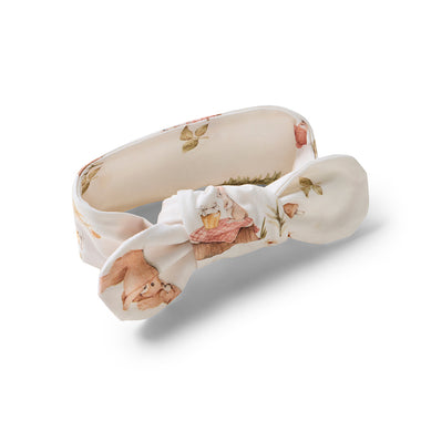 Bears Organic Topknot | Snuggle Hunny